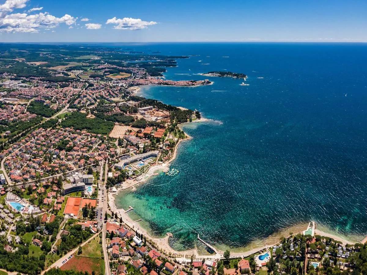 Holiday Home Cittanobile - Kst410 By Interhome Tinjan 0*,  Croatia